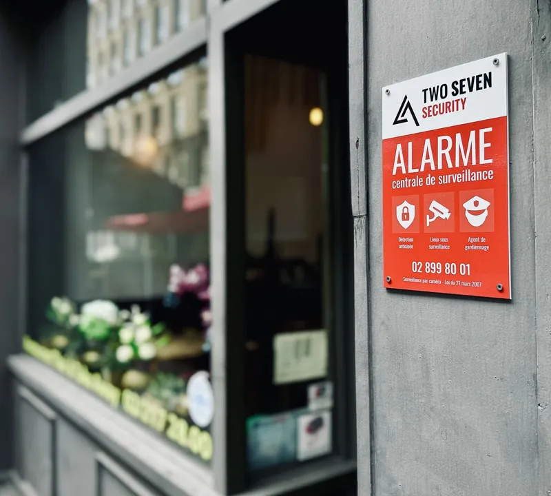 Spécialiste systèmes de sécurité
