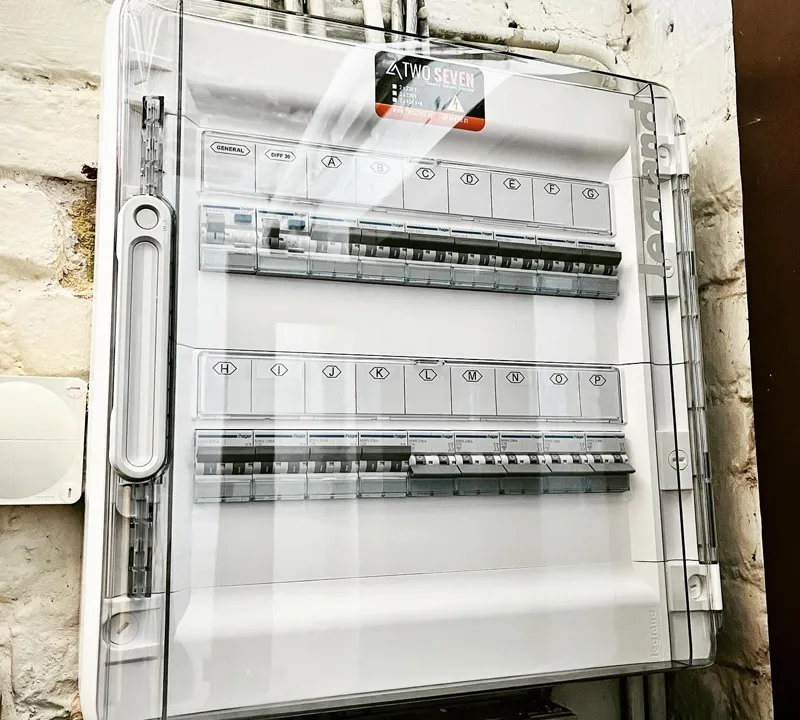 Boitier électrique