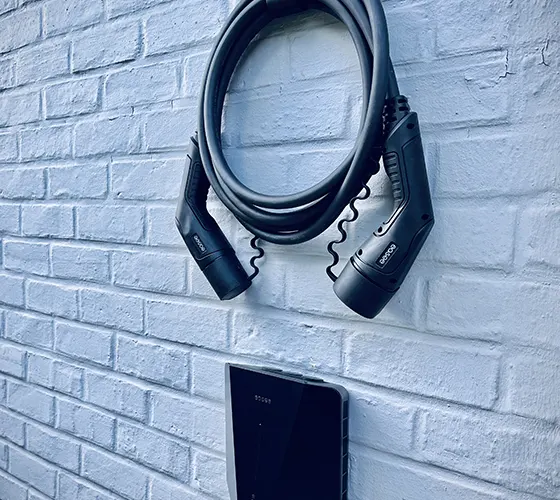 Borne électrique