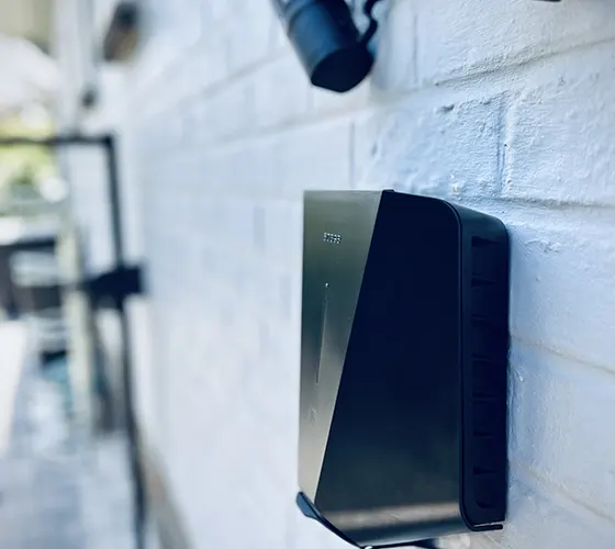 Borne électrique