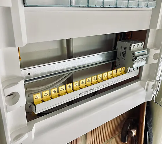 Coffret électrique