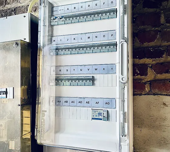 Coffret électrique
