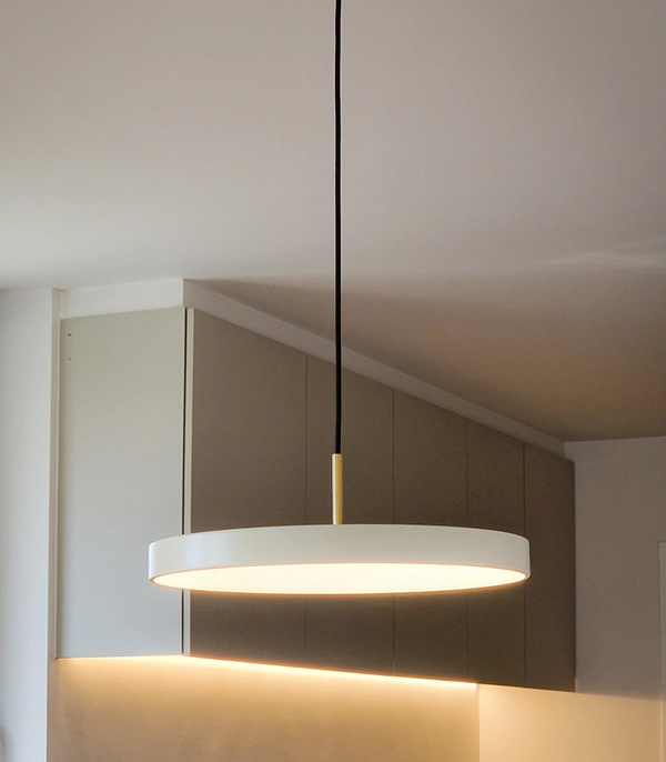 éclairage intérieur