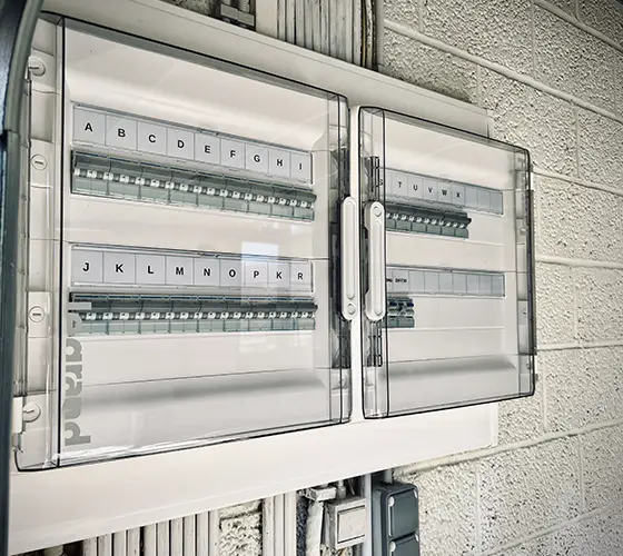 Coffret électrique